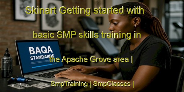 Skinart Getting started with basic SMP skills training in the Apache Grove area | SmpTraining | SmpClasses | SkinartTraining-United States